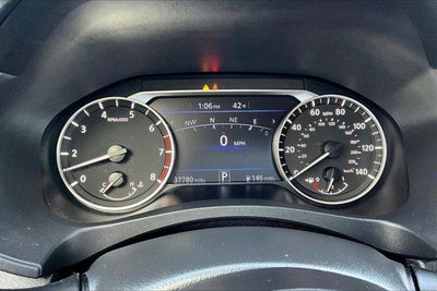 2023 Nissan Altima SR Intelligent AWD