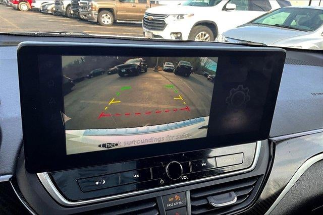 2023 Nissan Altima SR Intelligent AWD