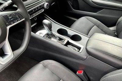 2022 Nissan Altima SV FWD