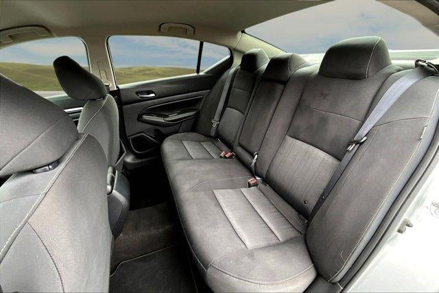 2022 Nissan Altima SV FWD