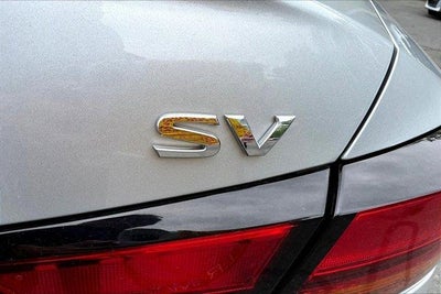 2022 Nissan Altima SV FWD