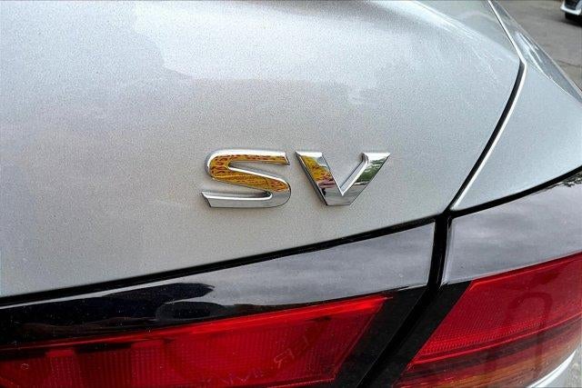 2022 Nissan Altima SV FWD