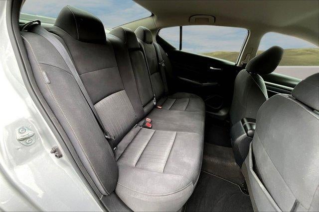 2022 Nissan Altima SV FWD
