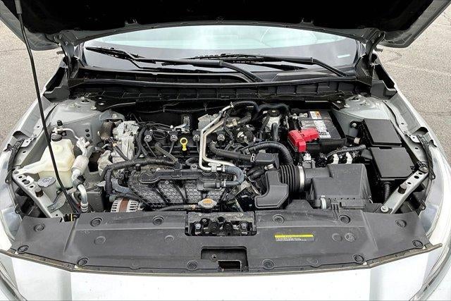 2022 Nissan Altima SV FWD