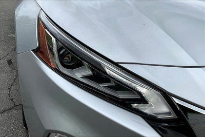 2022 Nissan Altima SV FWD