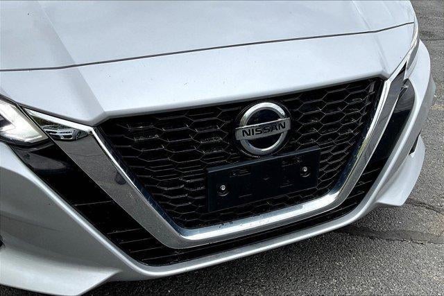 2022 Nissan Altima SV FWD