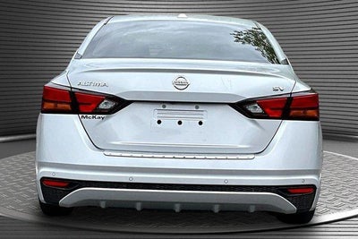 2022 Nissan Altima SV FWD