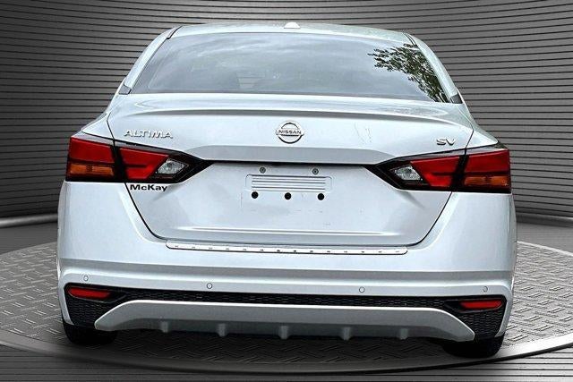 2022 Nissan Altima SV FWD