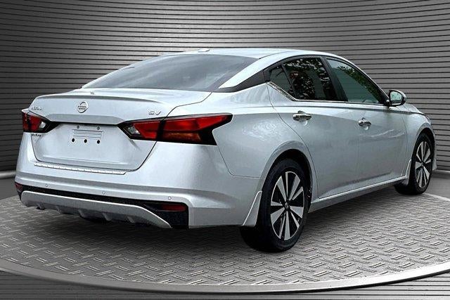 2022 Nissan Altima SV FWD