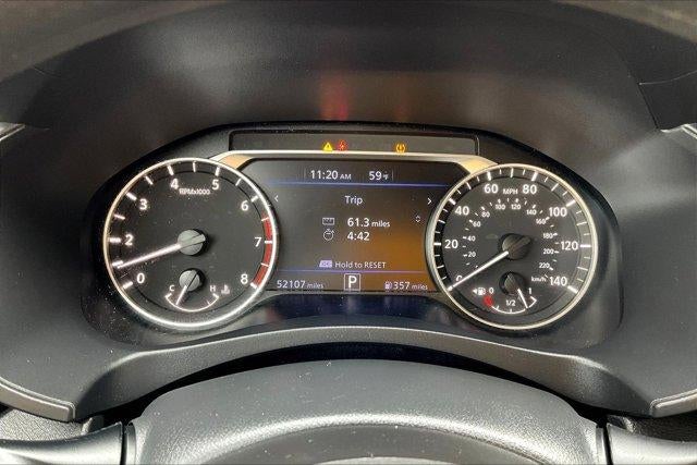 2022 Nissan Altima SV FWD