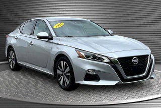 2022 Nissan Altima SV FWD