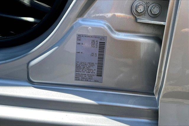 2024 Nissan Altima 2.5 SV