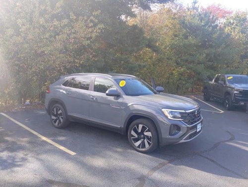 2024 Volkswagen Atlas Cross Sport 2.0T SEL