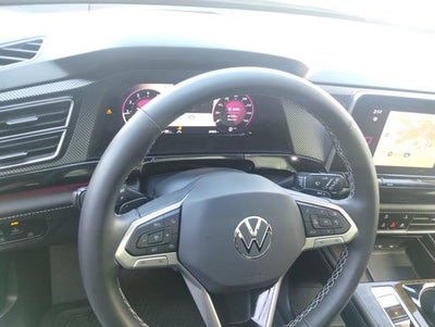 2024 Volkswagen Atlas Cross Sport 2.0T SEL