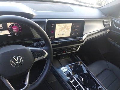 2024 Volkswagen Atlas Cross Sport 2.0T SEL