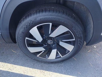 2024 Volkswagen Atlas Cross Sport 2.0T SEL