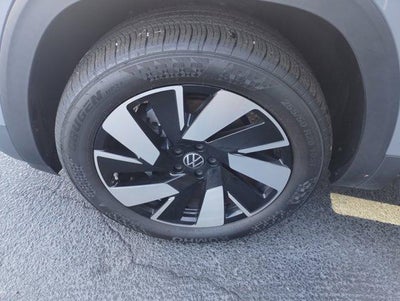 2024 Volkswagen Atlas Cross Sport 2.0T SEL