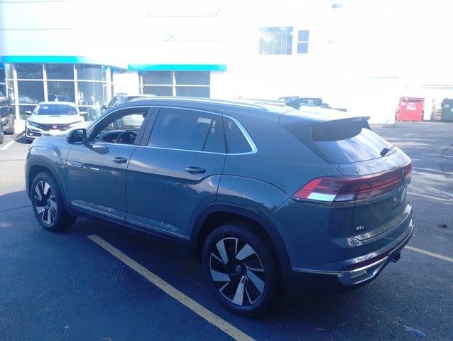 2024 Volkswagen Atlas Cross Sport 2.0T SEL