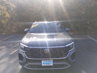 2024 Volkswagen Atlas Cross Sport 2.0T SEL