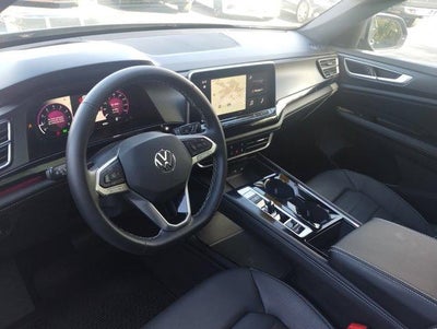 2024 Volkswagen Atlas Cross Sport 2.0T SEL