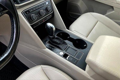 2018 Volkswagen Atlas 2.0T SE w/Technology