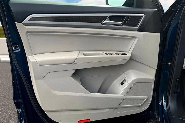 2018 Volkswagen Atlas 2.0T SE w/Technology