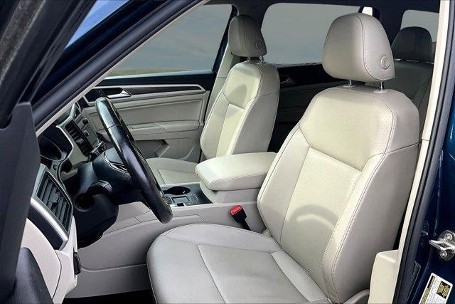 2018 Volkswagen Atlas 2.0T SE w/Technology
