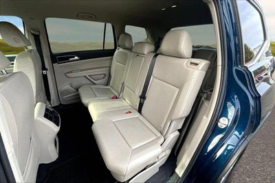 2018 Volkswagen Atlas 2.0T SE w/Technology