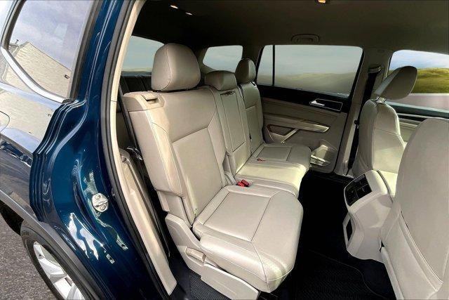 2018 Volkswagen Atlas 2.0T SE w/Technology