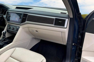 2018 Volkswagen Atlas 2.0T SE w/Technology