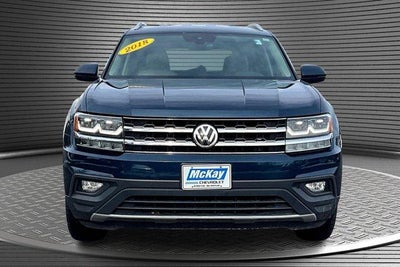 2018 Volkswagen Atlas 2.0T SE w/Technology