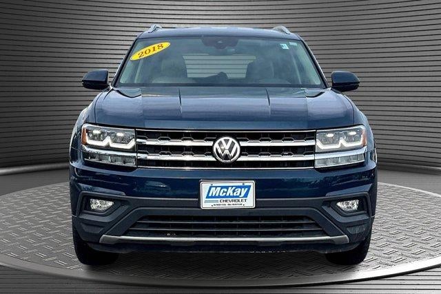 2018 Volkswagen Atlas 2.0T SE w/Technology