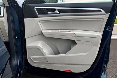 2018 Volkswagen Atlas 2.0T SE w/Technology