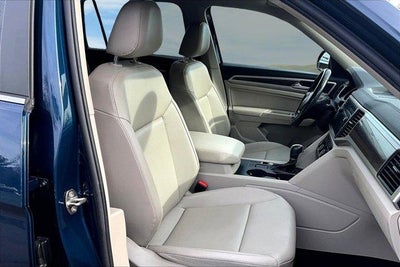 2018 Volkswagen Atlas 2.0T SE w/Technology