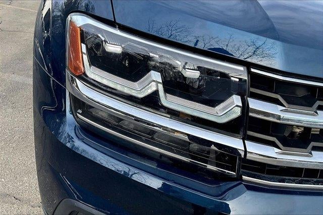 2018 Volkswagen Atlas 2.0T SE w/Technology