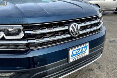2018 Volkswagen Atlas 2.0T SE w/Technology