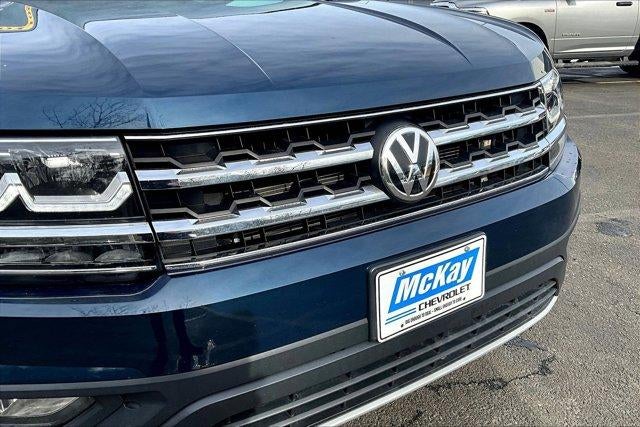 2018 Volkswagen Atlas 2.0T SE w/Technology