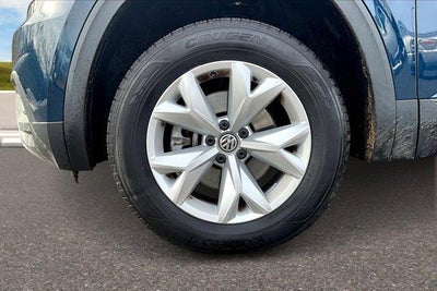 2018 Volkswagen Atlas 2.0T SE w/Technology