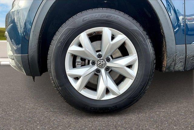 2018 Volkswagen Atlas 2.0T SE w/Technology