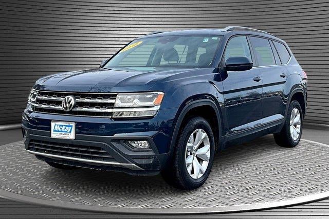 2018 Volkswagen Atlas 2.0T SE w/Technology