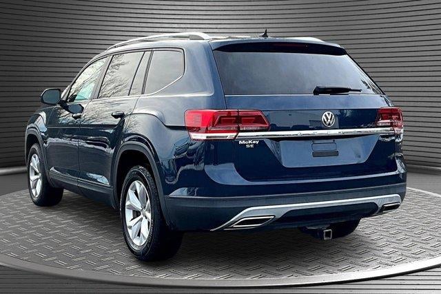 2018 Volkswagen Atlas 2.0T SE w/Technology