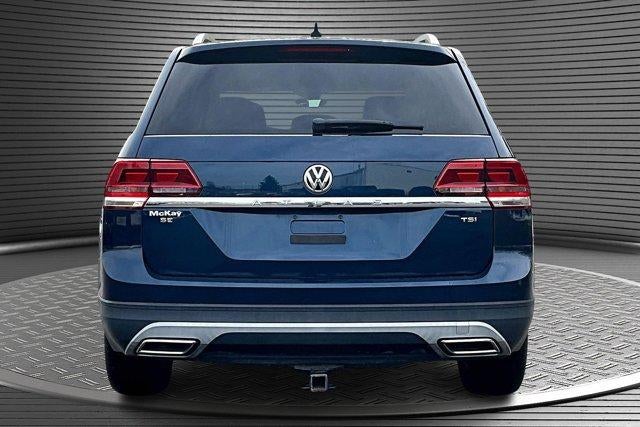 2018 Volkswagen Atlas 2.0T SE w/Technology