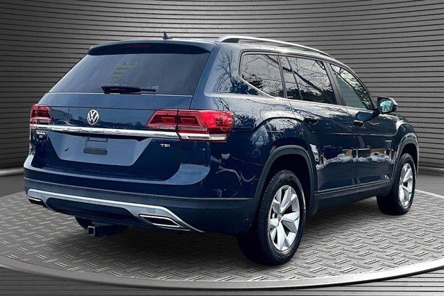 2018 Volkswagen Atlas 2.0T SE w/Technology