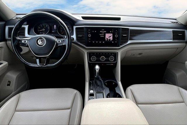 2018 Volkswagen Atlas 2.0T SE w/Technology