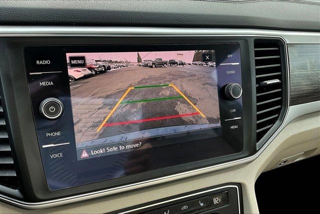 2018 Volkswagen Atlas 2.0T SE w/Technology