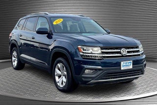 2018 Volkswagen Atlas 2.0T SE w/Technology
