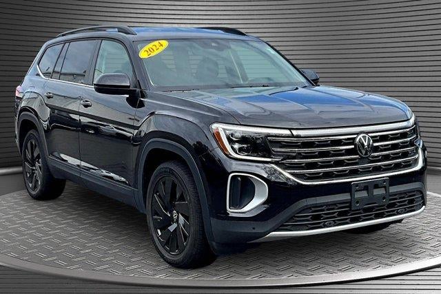 2024 Volkswagen Atlas