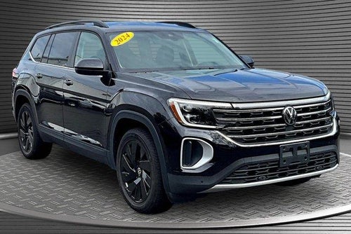 2024 Volkswagen Atlas 2.0T SE w/Technology