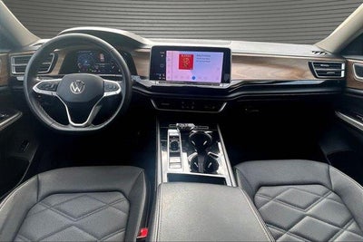 2024 Volkswagen Atlas 2.0T SE w/Technology