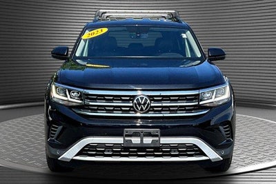 2023 Volkswagen Atlas 3.6L V6 SE w/Technology